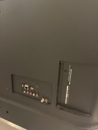 TV LG 49 Pantalla rota para piezas