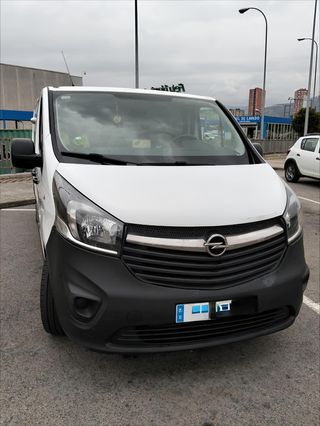 Opel Vivaro 2019 1.6 CDTI 120cv L2H1 Full Panelada