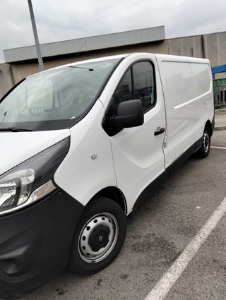 Opel Vivaro 2019 1.6 CDTI 120cv L2H1 Full Panelada
