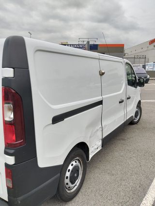 Opel Vivaro 2019 1.6 CDTI 120cv L2H1 Full Panelada