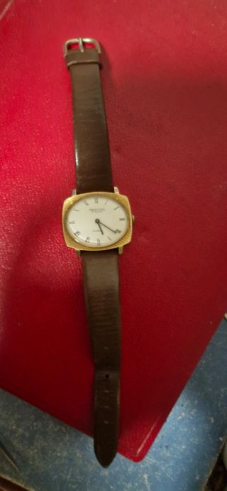 Orologio Reston Vintage 17 Rubis Incabloc