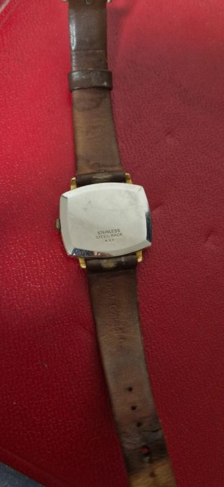 Orologio Reston Vintage 17 Rubis Incabloc