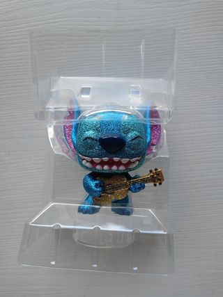Funko Pop! Stitch con ukele.