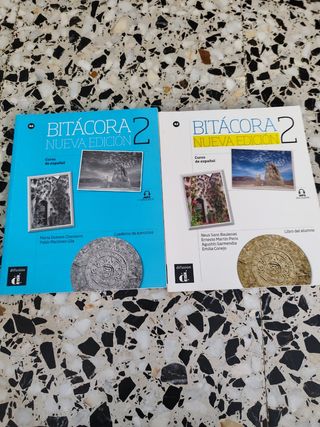Bitácora Nueva edición 2 Libro del alumno: Bitá...