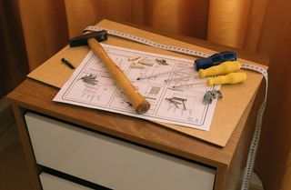Servicio de montaje de muebles