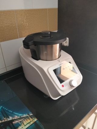 Robot Cocina Monsieur Cuisine Connect