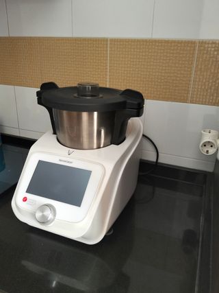 Robot Cocina Monsieur Cuisine Connect