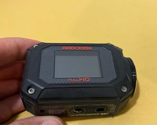 Cámara de acción JVC Adixxion GC-XA2