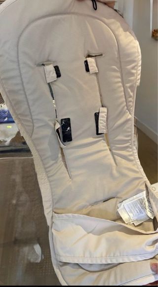 Funda Silla Bugaboo Beige