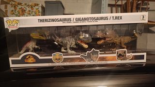 Funko Pop Jurassic World 3 Pack