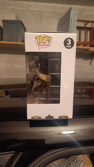 Funko Pop Jurassic World 3 Pack
