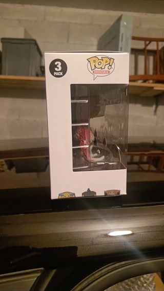 Funko Pop Jurassic World 3 Pack