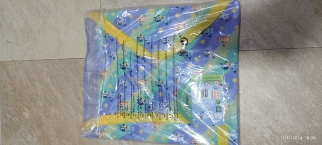 Mochila infantil Bluey