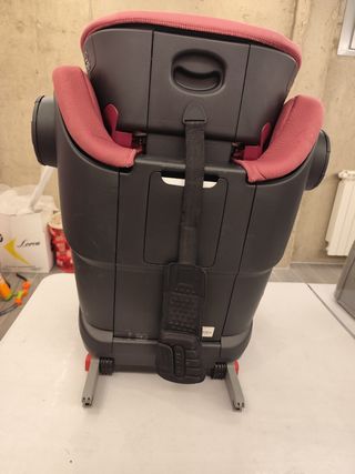 Silla coche Romer Grupo 2/3 Isofix