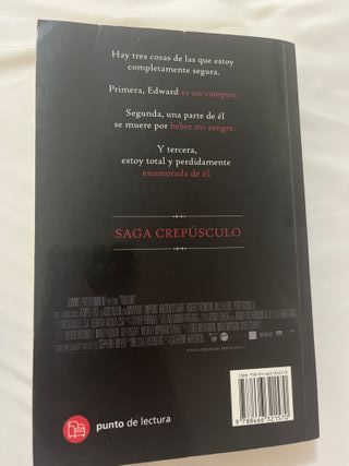 Crepúsculo (Bolsillo) (Spanish Edition)