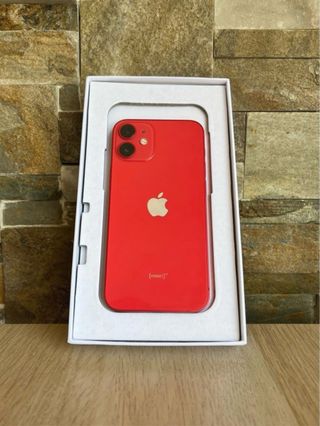 iPhone 12 Rojo 128GB