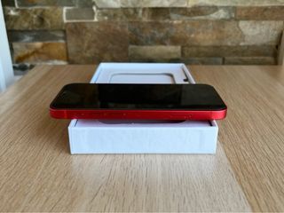 iPhone 12 Rojo 128GB