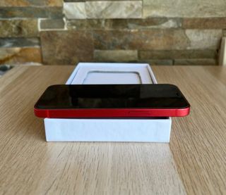 iPhone 12 Rojo 128GB