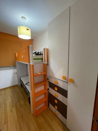 Dormitorio infantil completo