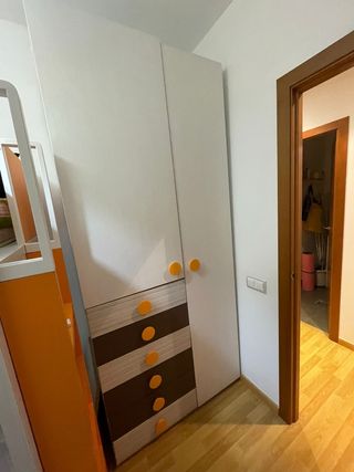 Dormitorio infantil completo
