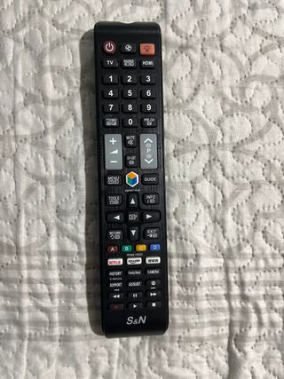 Mando a distancia Samsung TV
