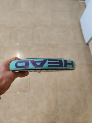 Palas de pádel junior HEAD