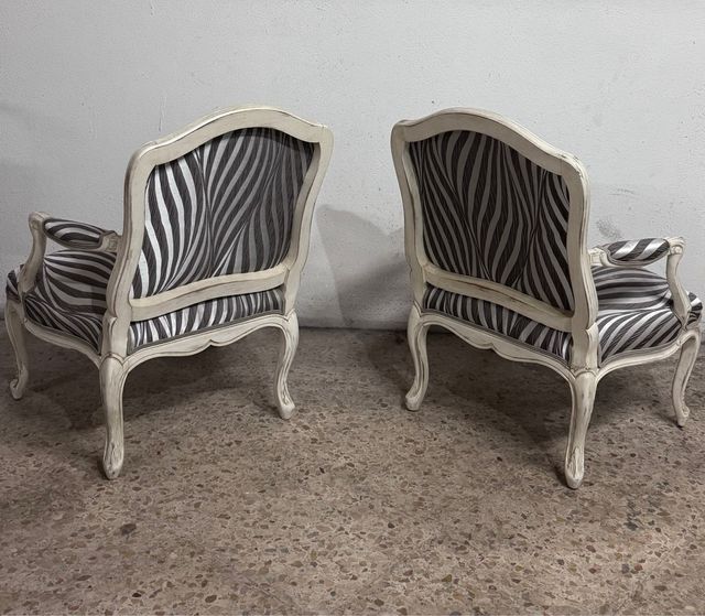Pareja de Sillones Vintage