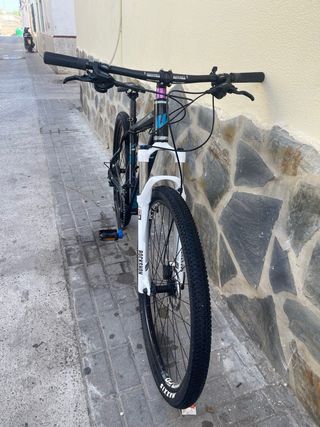 Bicicleta de Montaña WRC