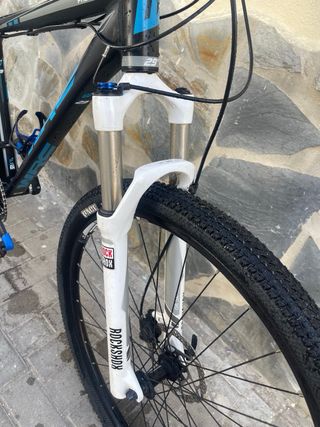 Bicicleta de Montaña WRC