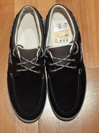 Zapatos náuticos Tribord hombre