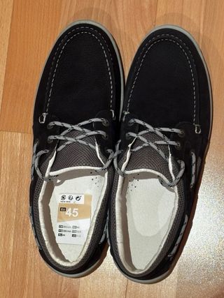 Zapatos náuticos Tribord hombre