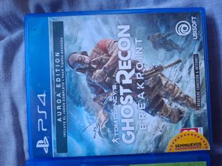 Pack de 3 juegos de PS4 y PS5
