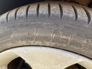 Llantas de aluminio para Golf 5 (4 unidades)