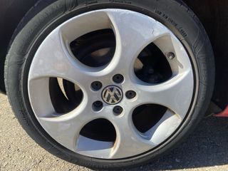 Llantas de aluminio para Golf 5 (4 unidades)