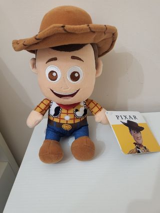 Peluche Sceriffo Woody Toy Story