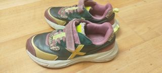 Zapatillas Munich Talla 35
