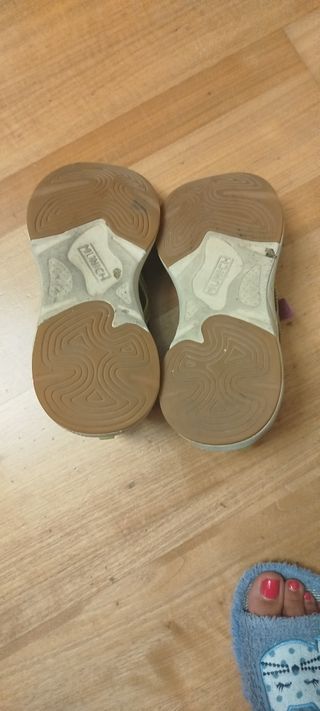 Zapatillas Munich Talla 35