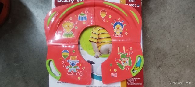 Baby WC Vaso y Taburete Infantil