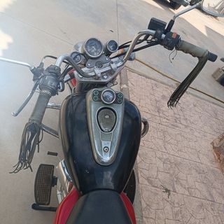 Moto 125cc Pioneer