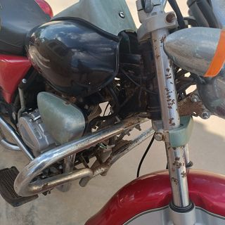Moto 125cc Pioneer