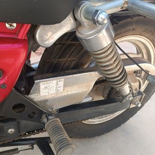 Moto 125cc Pioneer