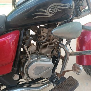Moto 125cc Pioneer
