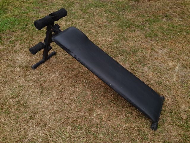 Tabla de abdominales