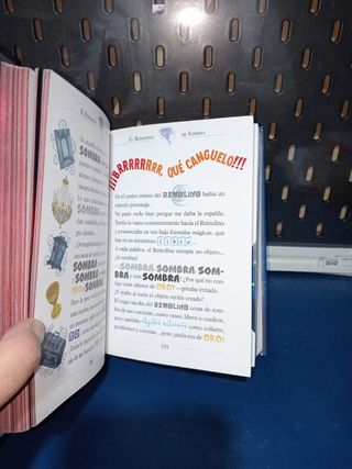 El Reino de la Fantasía.