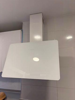 Campana extractora de cocina