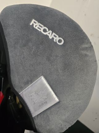 Silla Coche RECARO Young Sport Gris