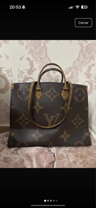 Bolso L.....V