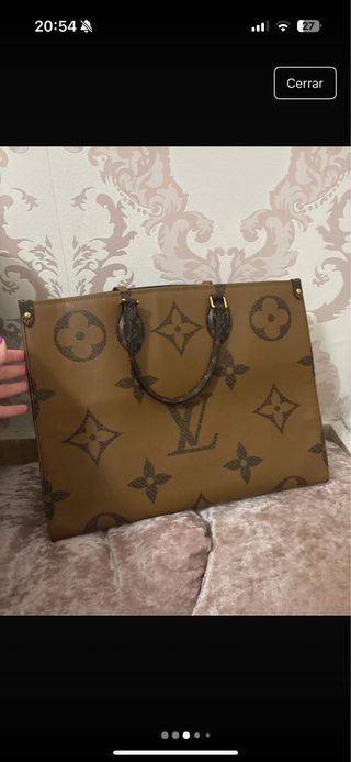 Bolso L.....V