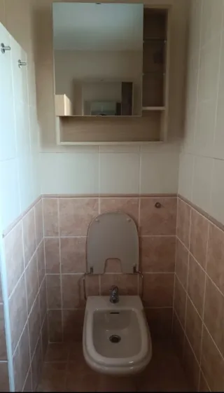 Armario espejo baño