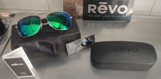 Gafas de sol polarizadas Revo multicolor